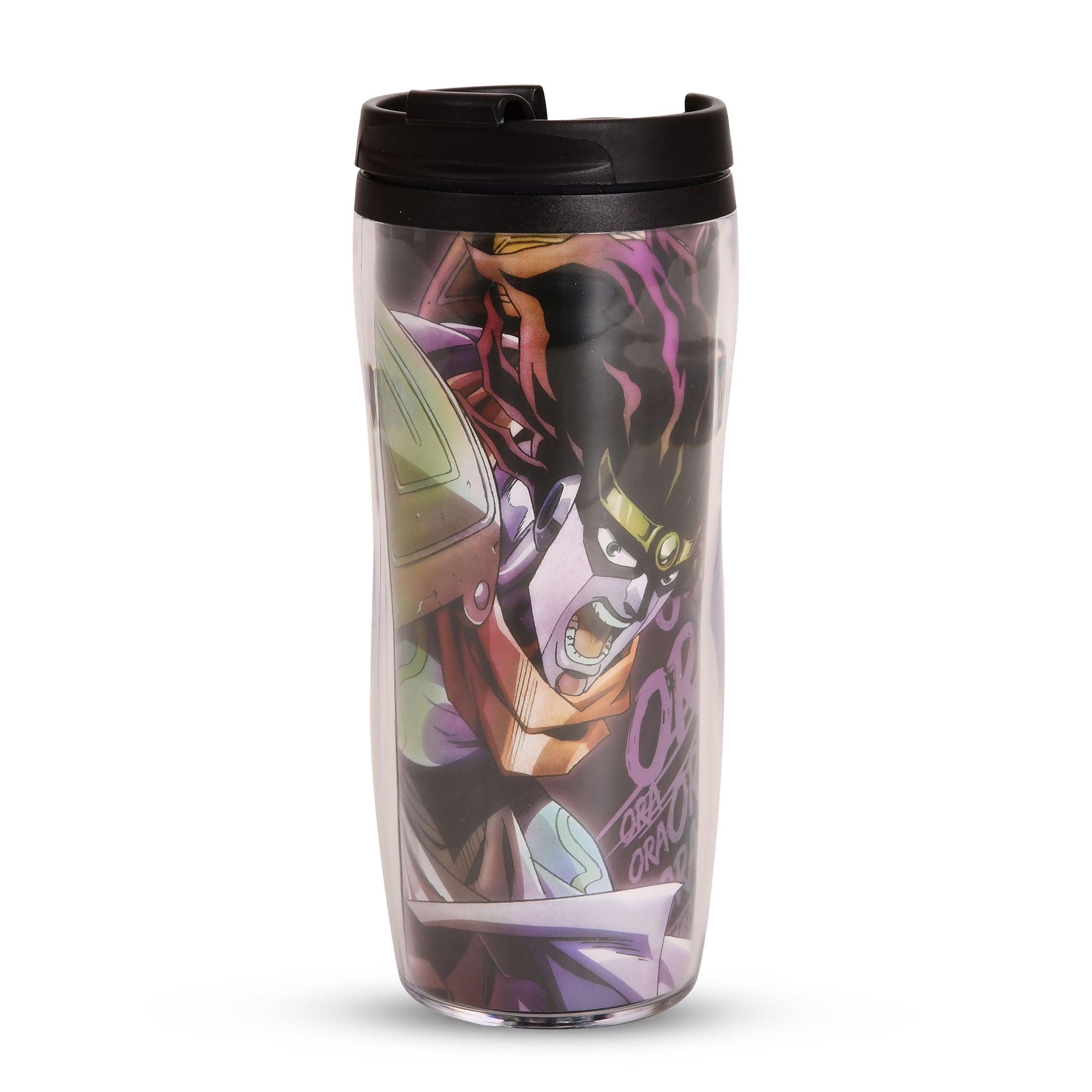 Zdjęcie produktu Jojo's Bizarre Adventure - Star Platinum kubek na wynos