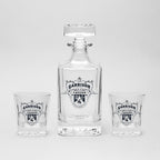 Zdjęcie produktu Peaky Blinders - Karafka z korkiem i zestaw szklanek
