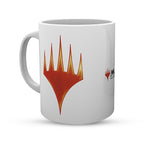 Product image Magic The Gathering - Planeswalker Logo Mug