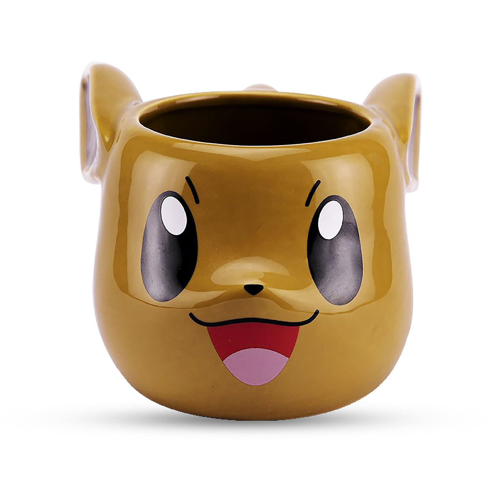 Zdjęcie produktu Pokemon - Kubek 3D Evoli
