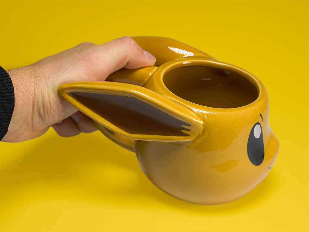 Zdjęcie produktu Pokemon - Kubek 3D Evoli