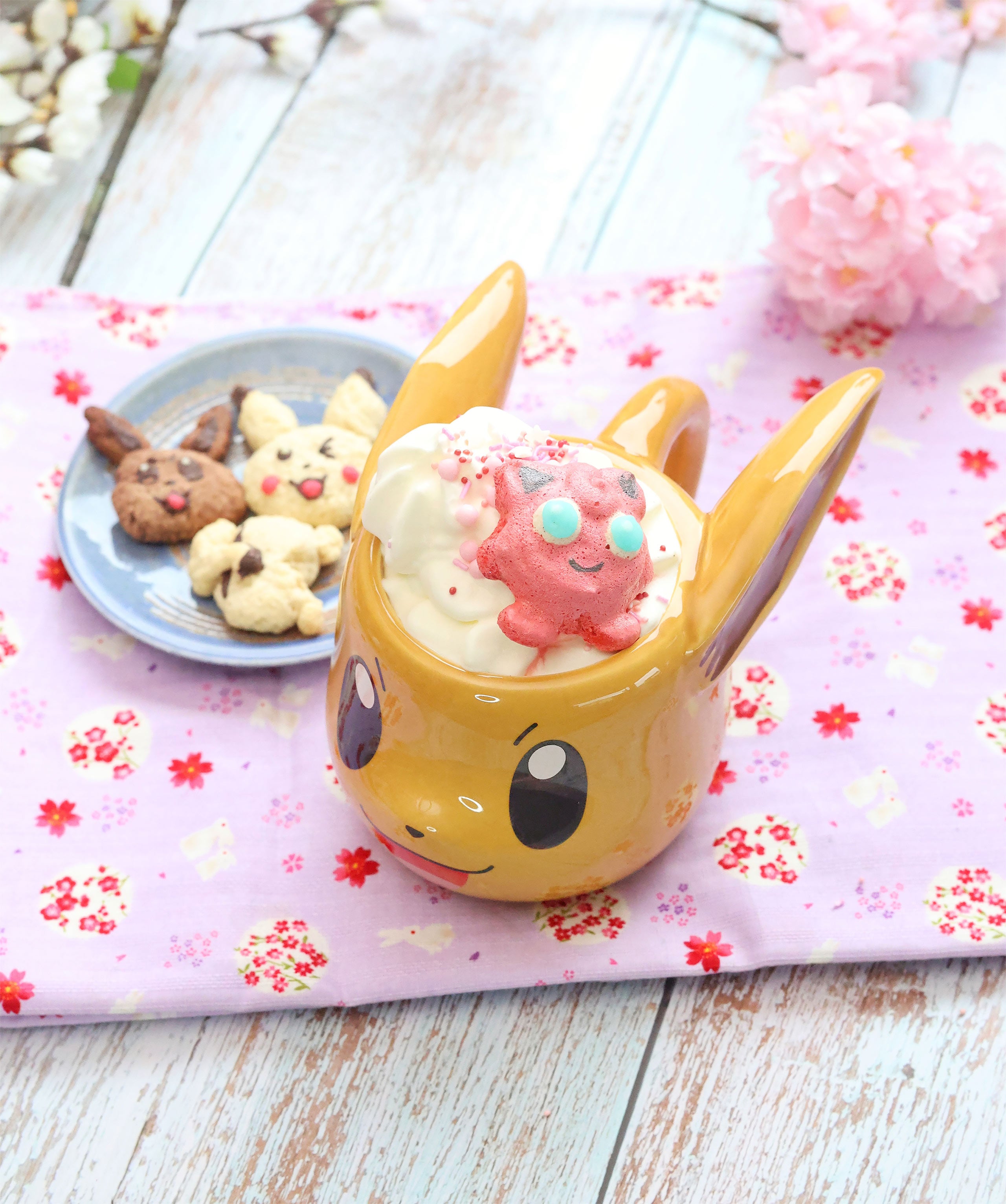 Zdjęcie produktu Pokemon - Kubek 3D Evoli