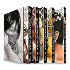 Zdjęcie produktu Attack on Titan - Kolekcjonerskie pudełko tomy 11-15