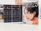 Zdjęcie produktu Attack on Titan - Kolekcjonerskie pudełko tomy 11-15