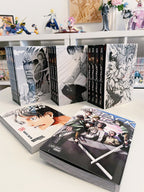 Zdjęcie produktu Attack on Titan - Kolekcjonerskie pudełko tomy 11-15