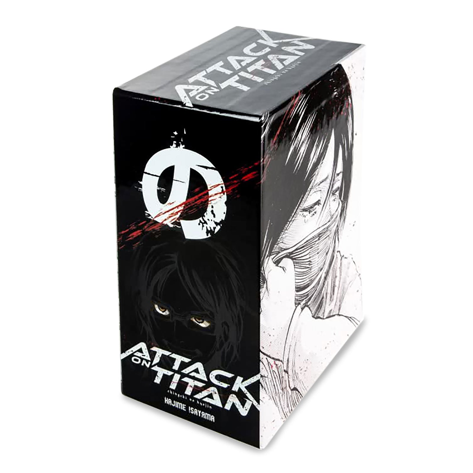 Zdjęcie produktu Attack on Titan - Kolekcjonerskie pudełko tomy 11-15