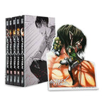 Zdjęcie produktu Attack on Titan - Kolekcjonerskie pudełko tomy 11-15