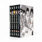 Zdjęcie produktu Attack on Titan - Kolekcjonerskie pudełko tomy 21-25