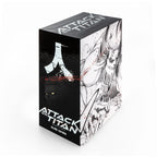 Zdjęcie produktu Attack on Titan - Kolekcjonerskie pudełko tomy 21-25