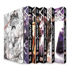 Zdjęcie produktu Attack on Titan - Kolekcjonerskie Wydanie Tomy 26-30