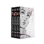 Zdjęcie produktu Attack on Titan - Kolekcjonerskie Wydanie Tomy 26-30