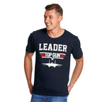 Zdjęcie produktu Top Gun - Leader T-Shirt niebieski