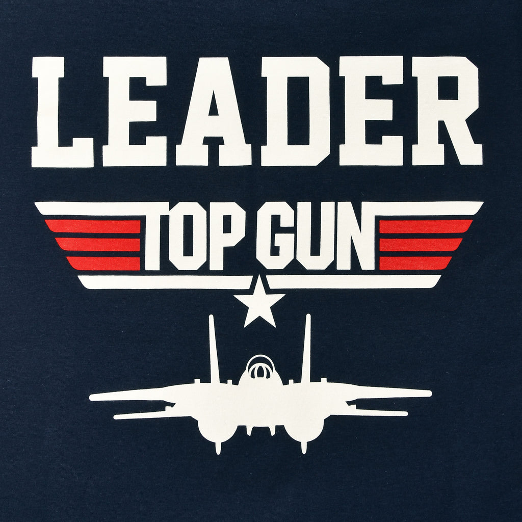 Zdjęcie produktu Top Gun - Leader T-Shirt niebieski