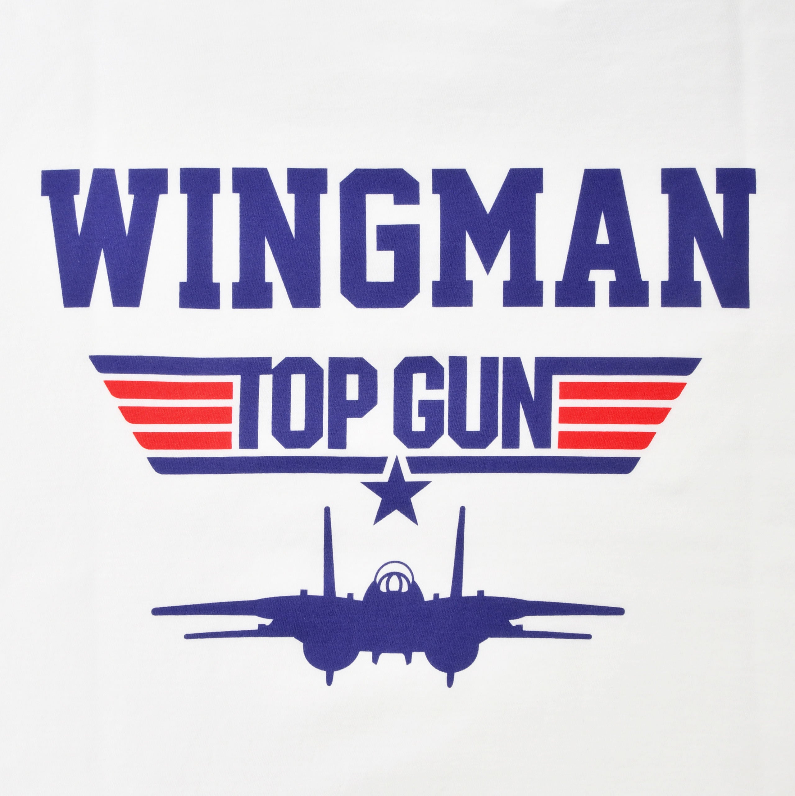 Zdjęcie produktu Top Gun - Wingman T-Shirt biały