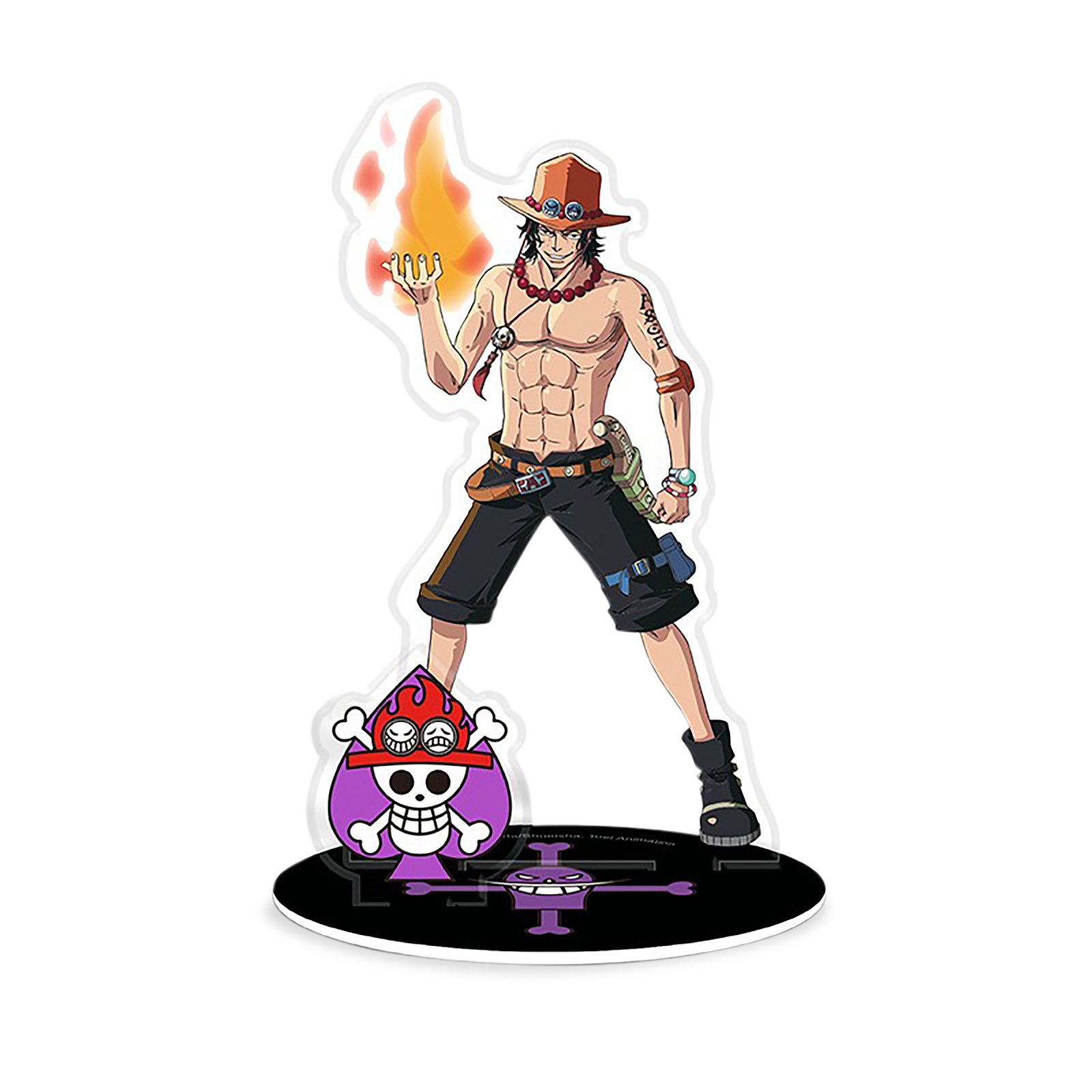 Zdjęcie produktu One Piece - Portgas D. Ace figurka akrylowa