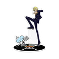 Zdjęcie produktu One Piece - Sanji figurka akrylowa