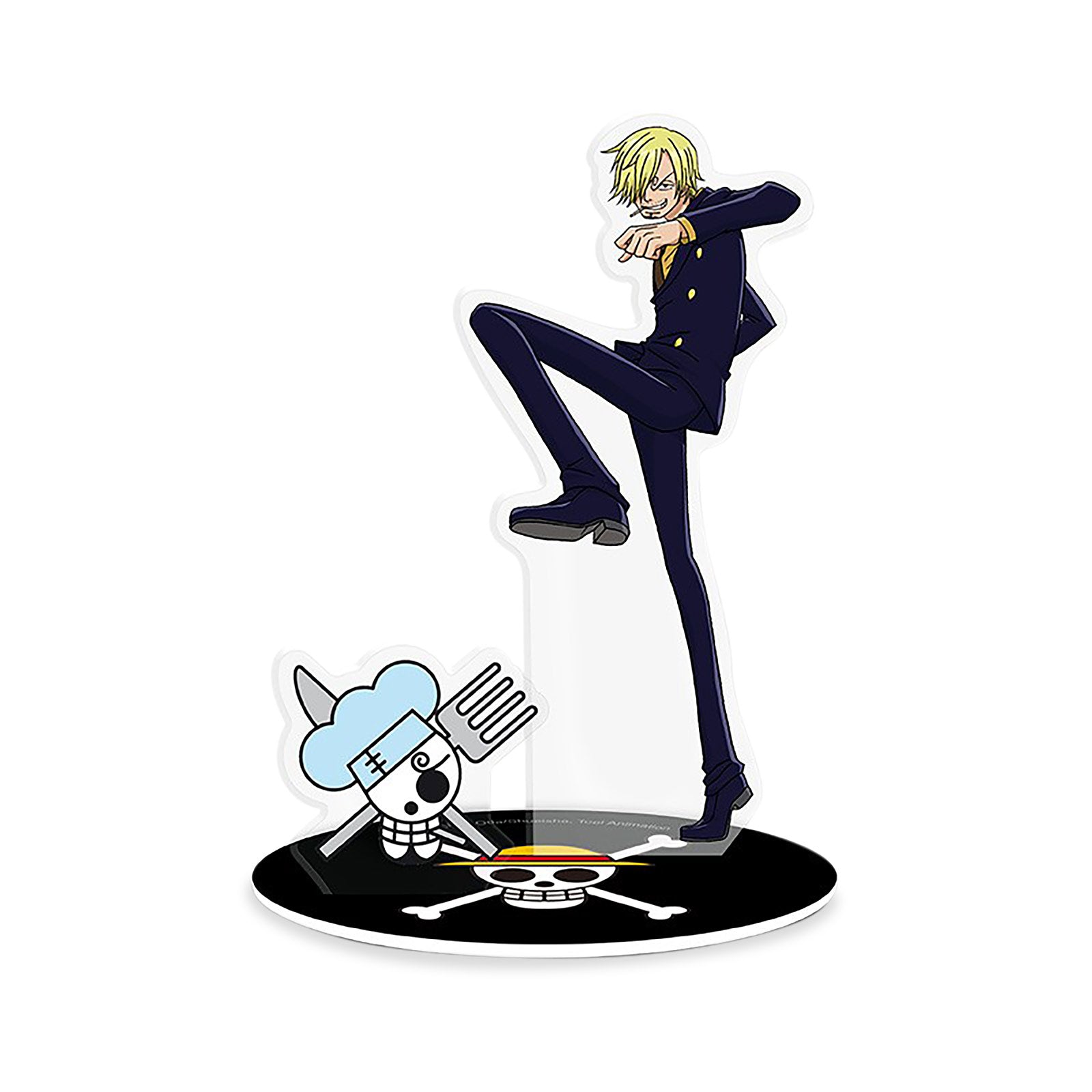 Zdjęcie produktu One Piece - Sanji figurka akrylowa