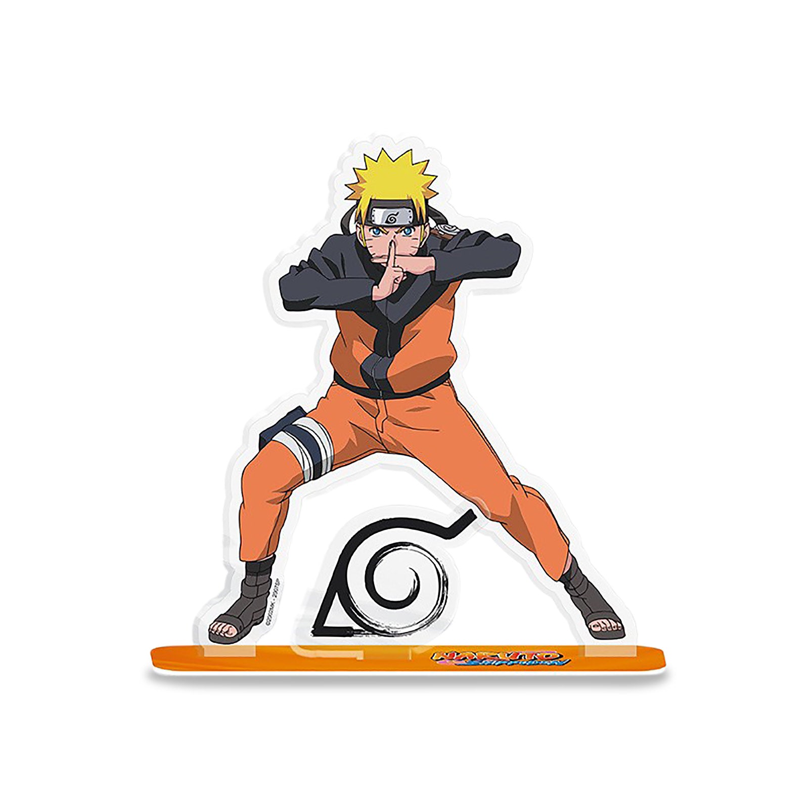 Zdjęcie produktu Naruto Shippuden - Figurka akrylowa Naruto Uzumaki