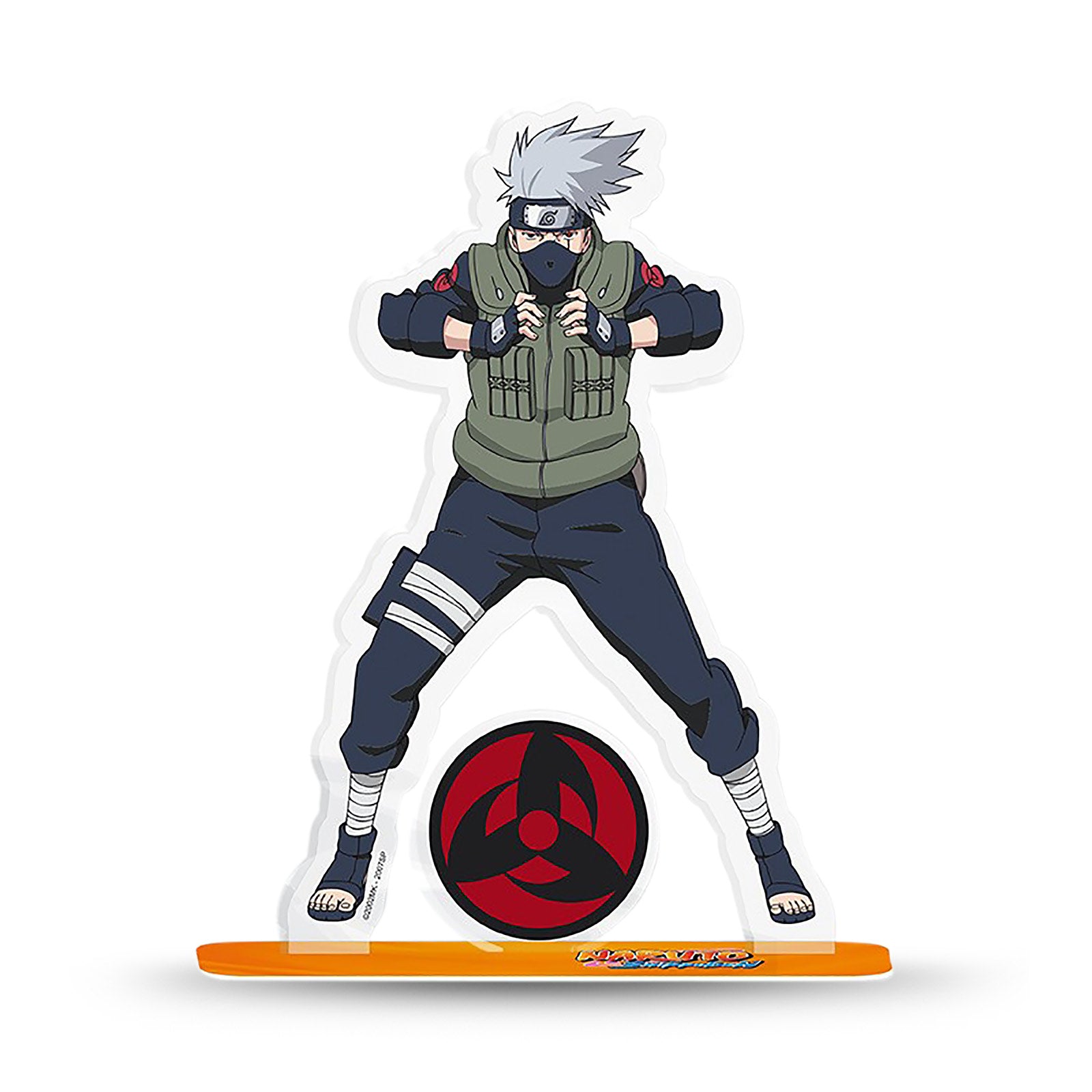 Zdjęcie produktu Naruto Shippuden - Kakashi figurka akrylowa