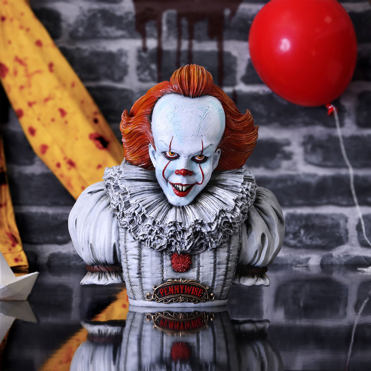 Zdjęcie produktu Stephen Kings TO - Popiersie Pennywise'a