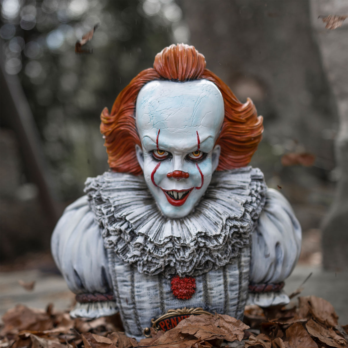 Zdjęcie produktu Stephen Kings TO - Popiersie Pennywise'a