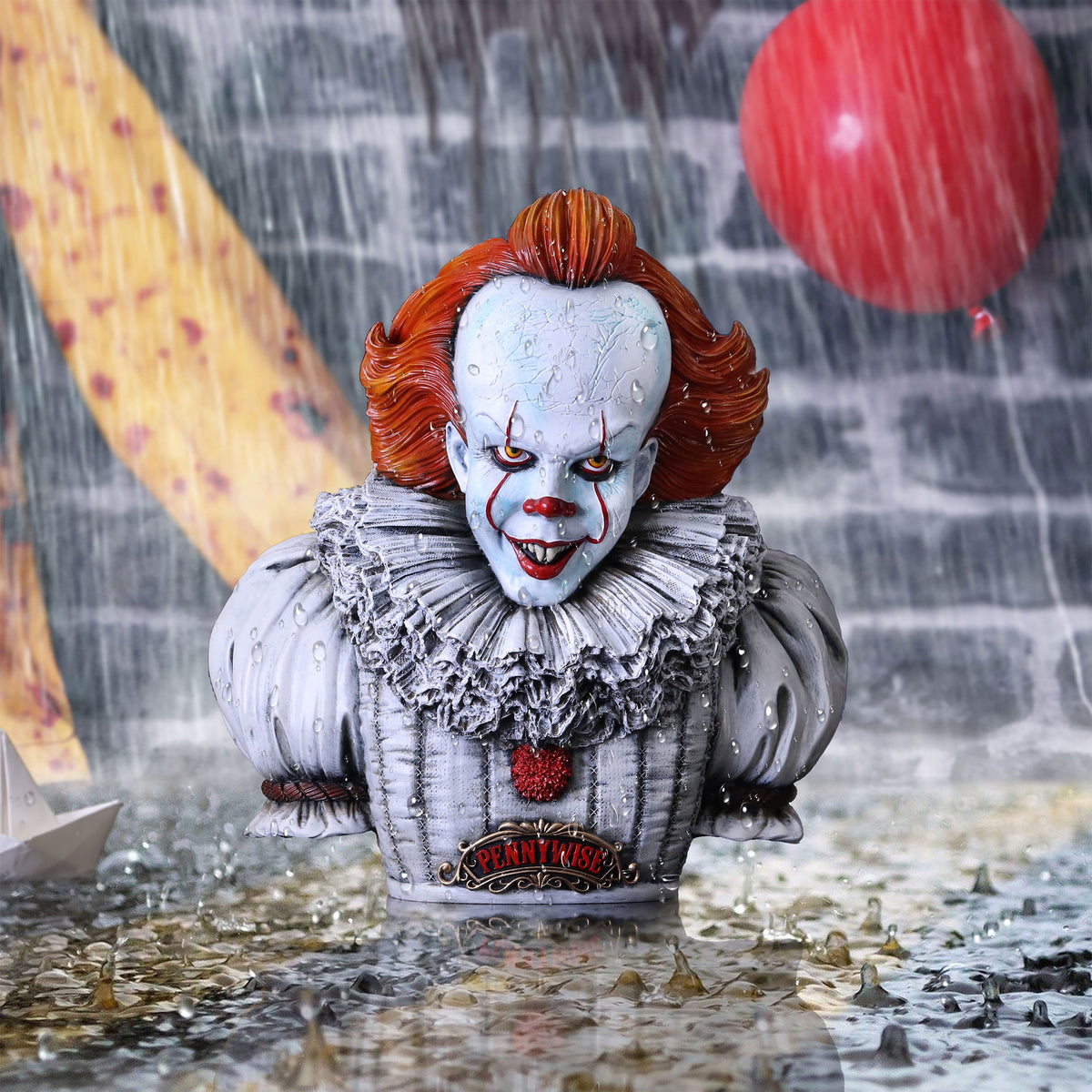 Zdjęcie produktu Stephen Kings TO - Popiersie Pennywise'a