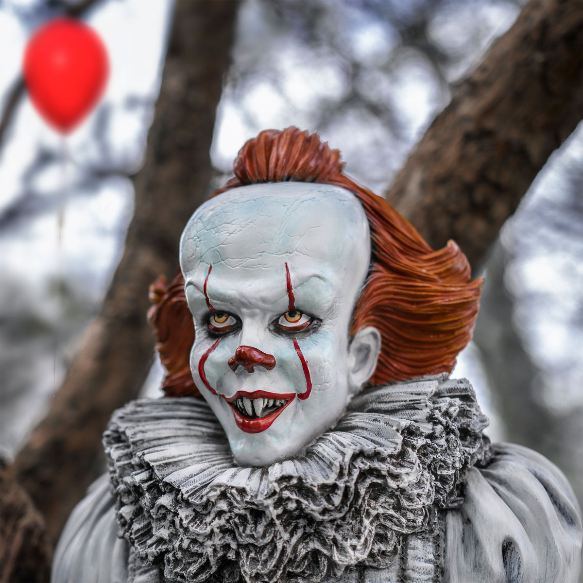 Zdjęcie produktu Stephen Kings TO - Popiersie Pennywise'a