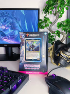 Zdjęcie produktu Magic The Gathering - Kamigawa Neon-Dynastia Commander Deck Proszę Zapiąć Pas!