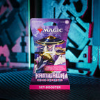Zdjęcie produktu Magic The Gathering - Kamigawa Neon-Dynastia Set Booster