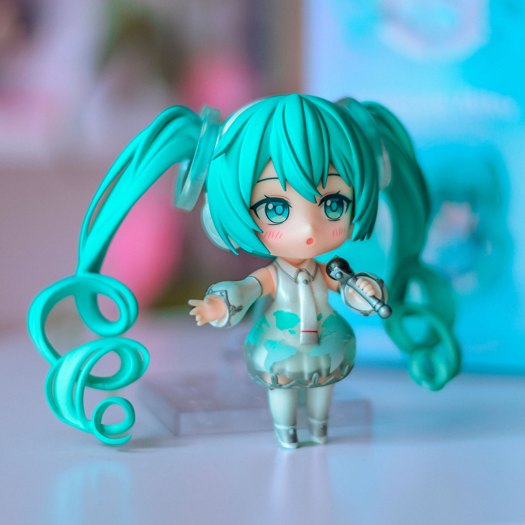 Zdjęcie produktu Hatsune Miku - Nendoroid figurka akcji deluxe