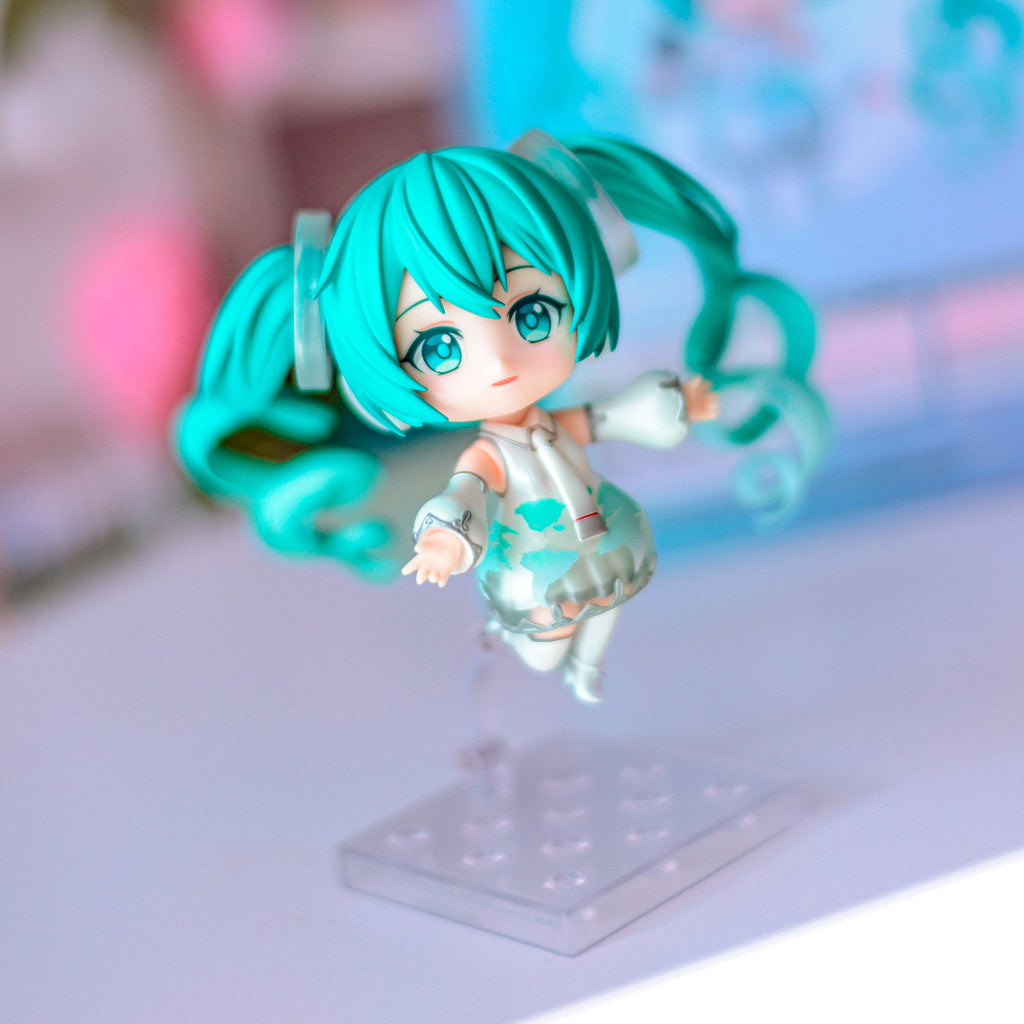 Zdjęcie produktu Hatsune Miku - Nendoroid figurka akcji deluxe