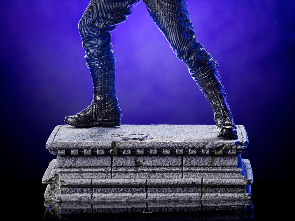 Zdjęcie produktu The Falcon and The Winter Soldier - Bucky Barnes BDS Art Scale Deluxe Statue 1:10