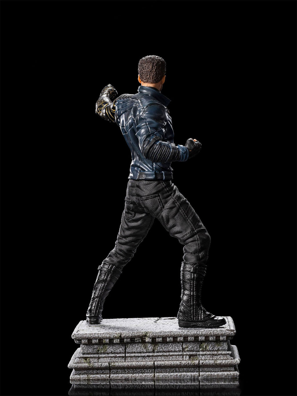 Zdjęcie produktu The Falcon and The Winter Soldier - Bucky Barnes BDS Art Scale Deluxe Statue 1:10