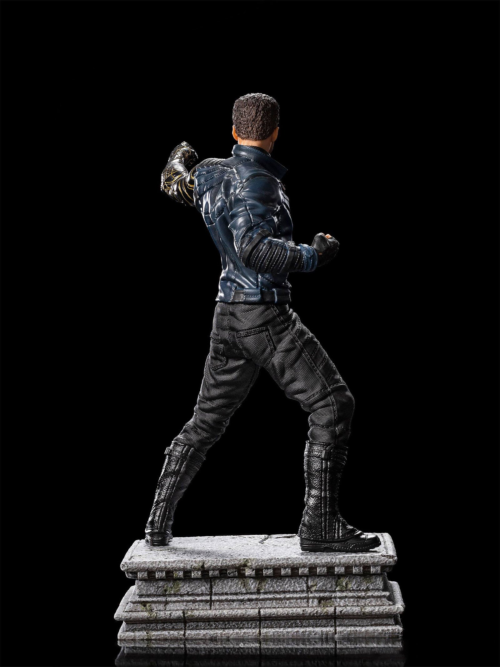 Zdjęcie produktu The Falcon and The Winter Soldier - Bucky Barnes BDS Art Scale Deluxe Statue 1:10
