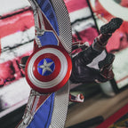 Zdjęcie produktu The Falcon and The Winter Soldier - Captain America BDS Art Scale Deluxe Statue