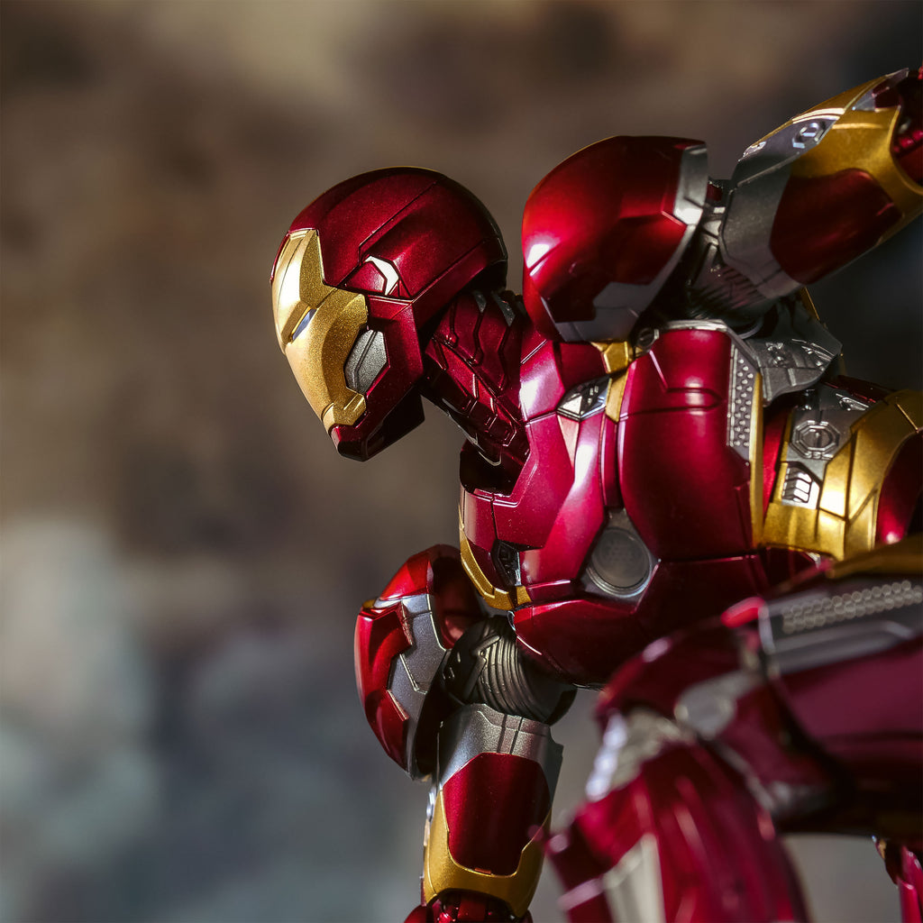 Zdjęcie produktu Iron Man - Mark 46 Figurka Deluxe