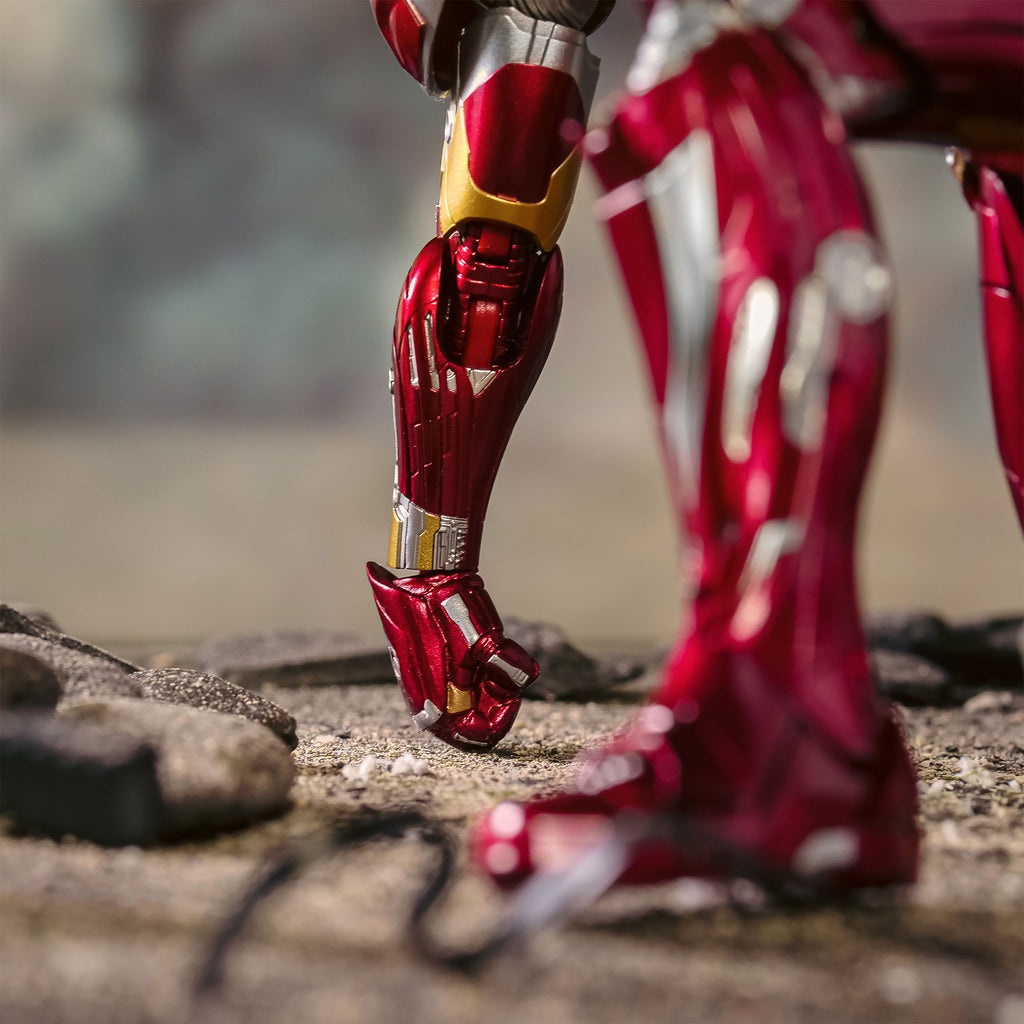 Zdjęcie produktu Iron Man - Mark 46 Figurka Deluxe