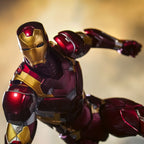Zdjęcie produktu Iron Man - Mark 46 Figurka Deluxe