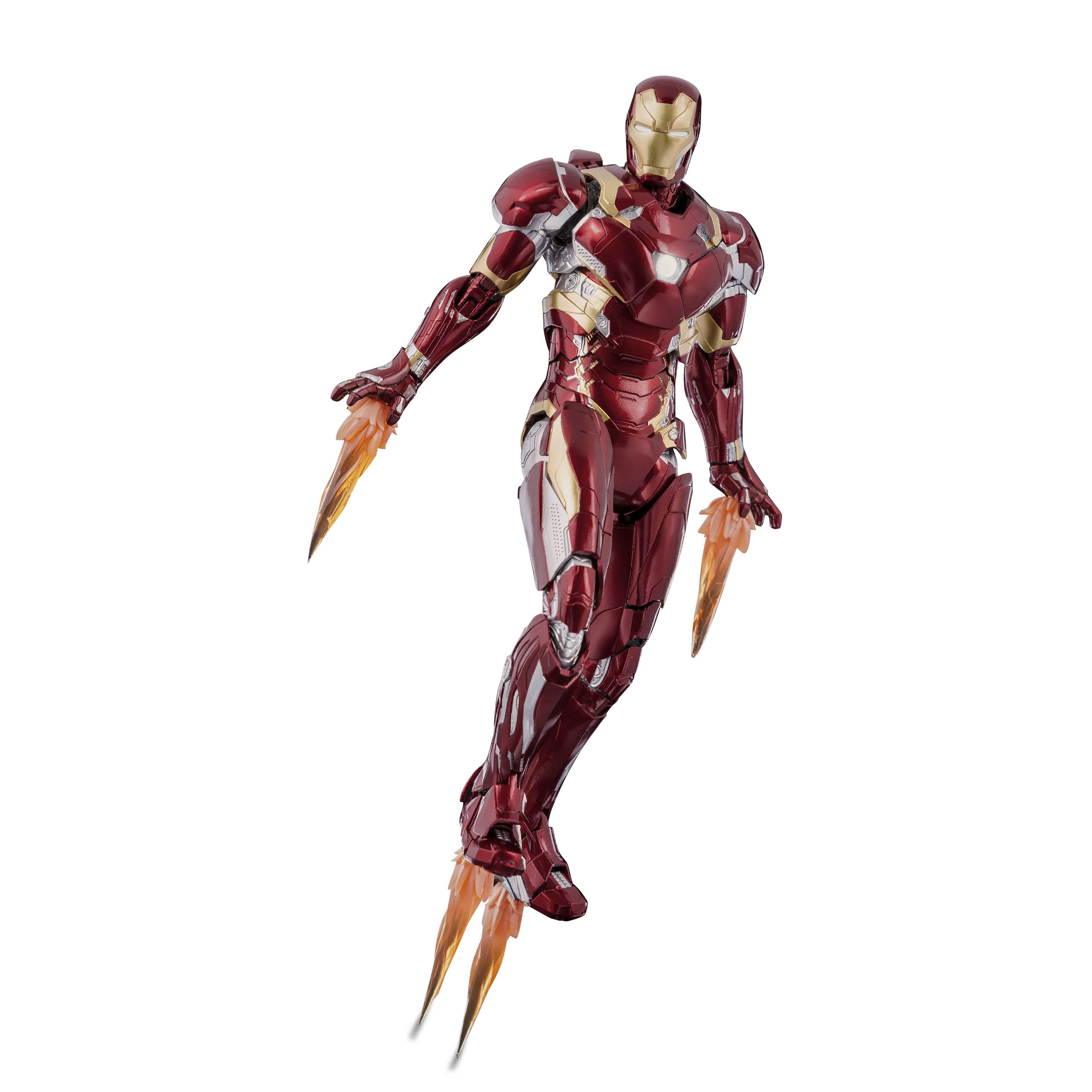 Zdjęcie produktu Iron Man - Mark 46 Figurka Deluxe