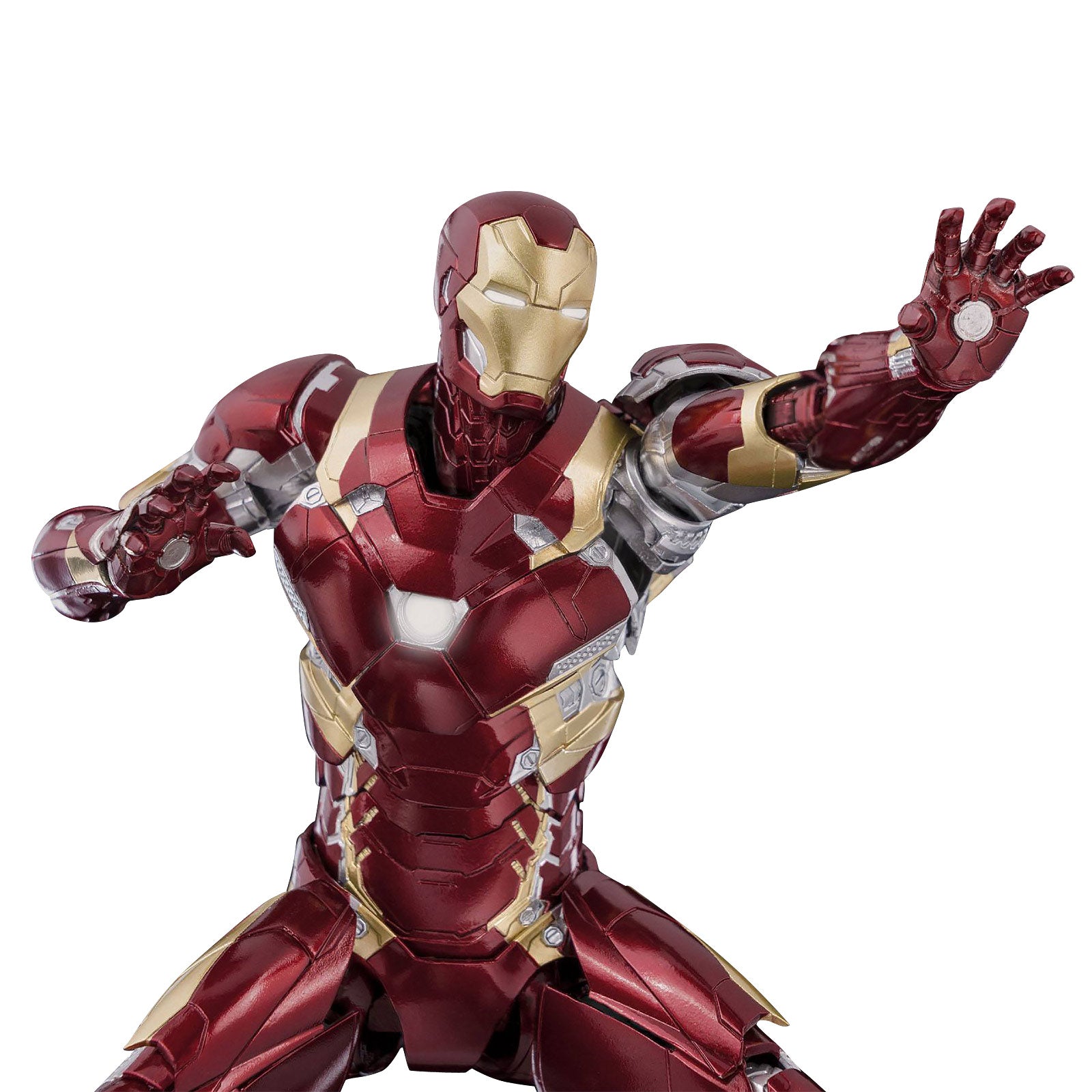 Zdjęcie produktu Iron Man - Mark 46 Figurka Deluxe