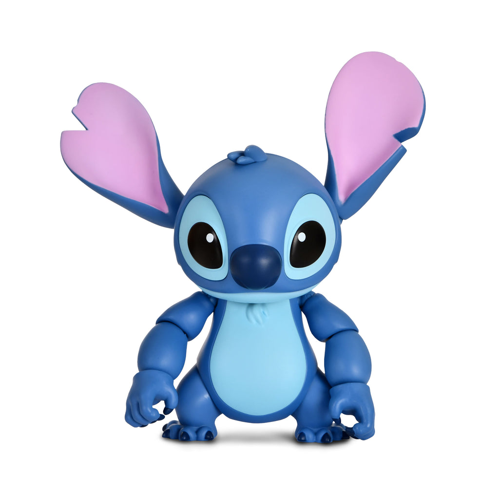 Zdjęcie produktu Lilo & Stitch - Figurka akcji Stitch deluxe 1:9