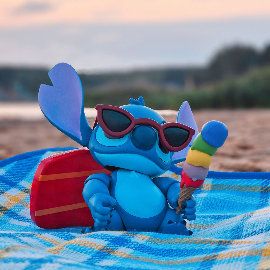 Zdjęcie produktu Lilo & Stitch - Figurka akcji Stitch deluxe 1:9