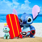 Zdjęcie produktu Lilo & Stitch - Figurka akcji Stitch deluxe 1:9