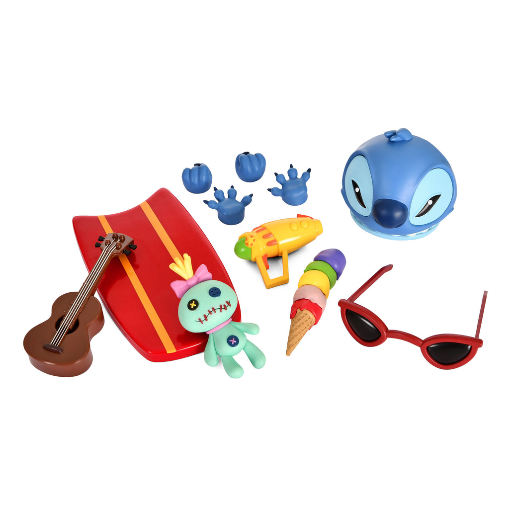 Zdjęcie produktu Lilo & Stitch - Figurka akcji Stitch deluxe 1:9