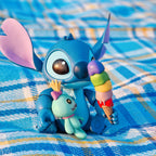 Zdjęcie produktu Lilo & Stitch - Figurka akcji Stitch deluxe 1:9