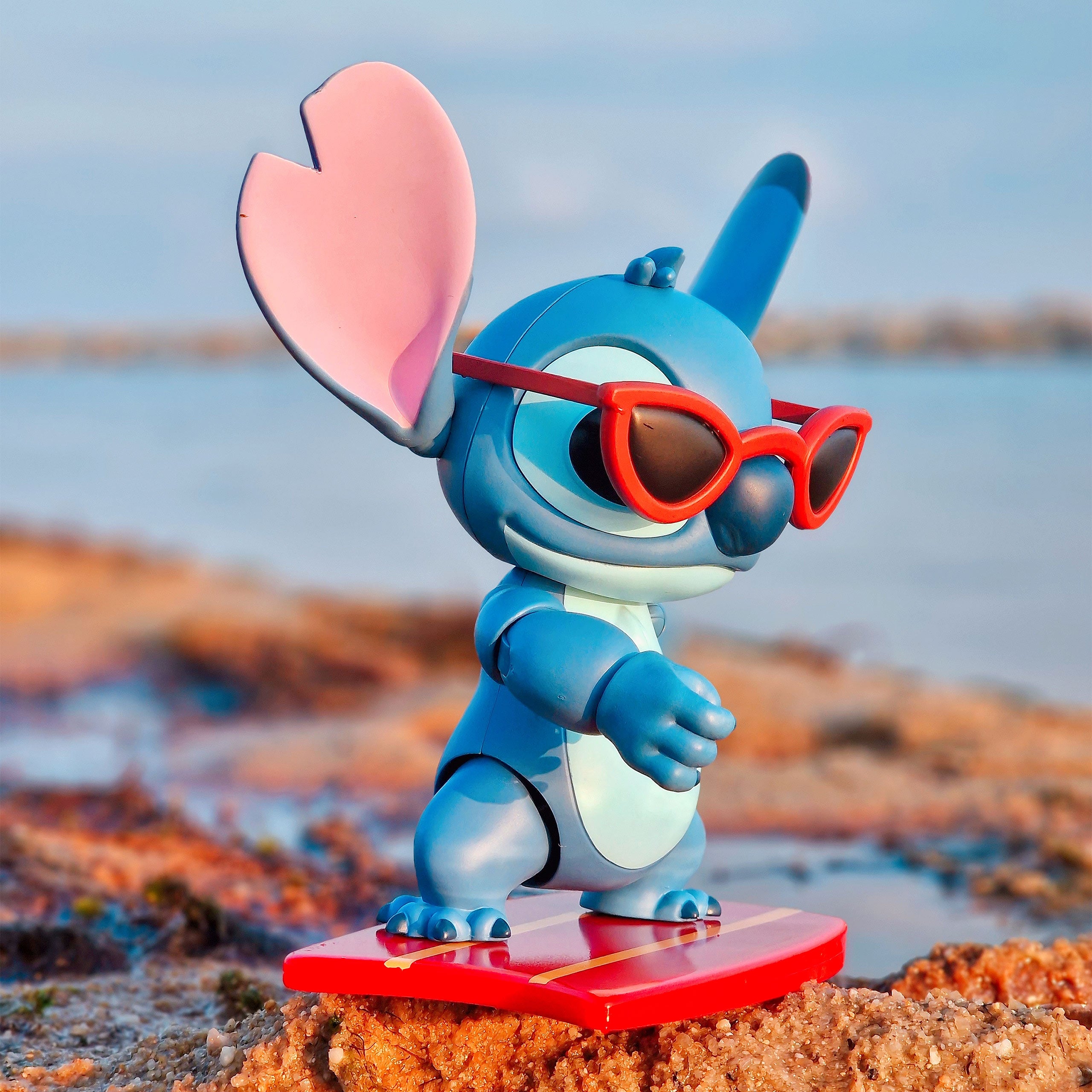 Product image Lilo & Stitch - Stitch deluxe action figure 1:9