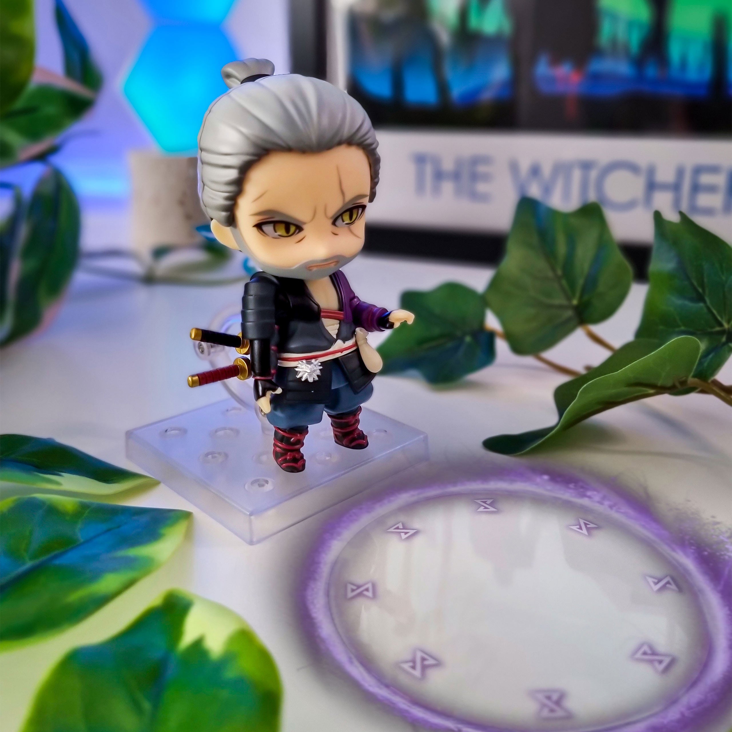 Product image Witcher - Geralt Ronin Nendoroid Action Figure