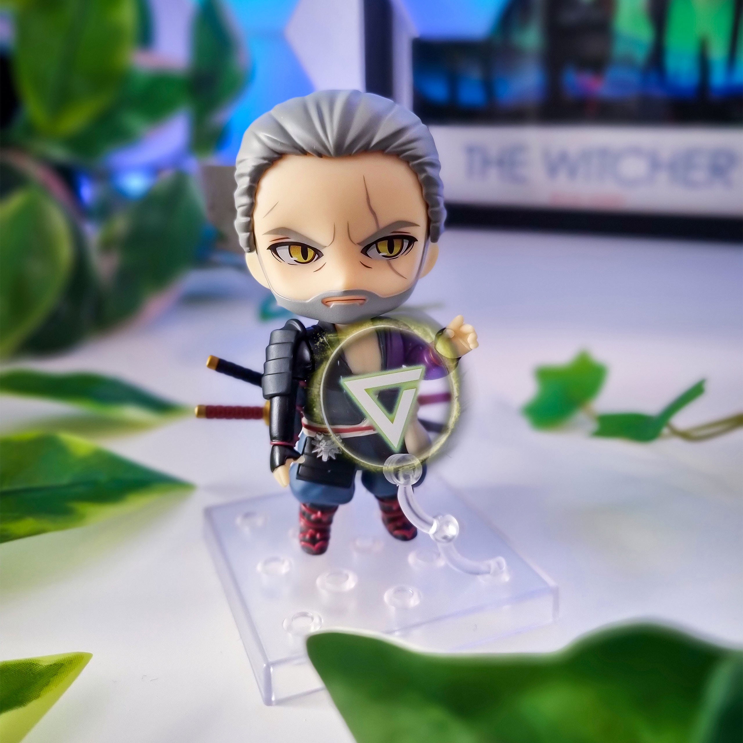 Product image Witcher - Geralt Ronin Nendoroid Action Figure