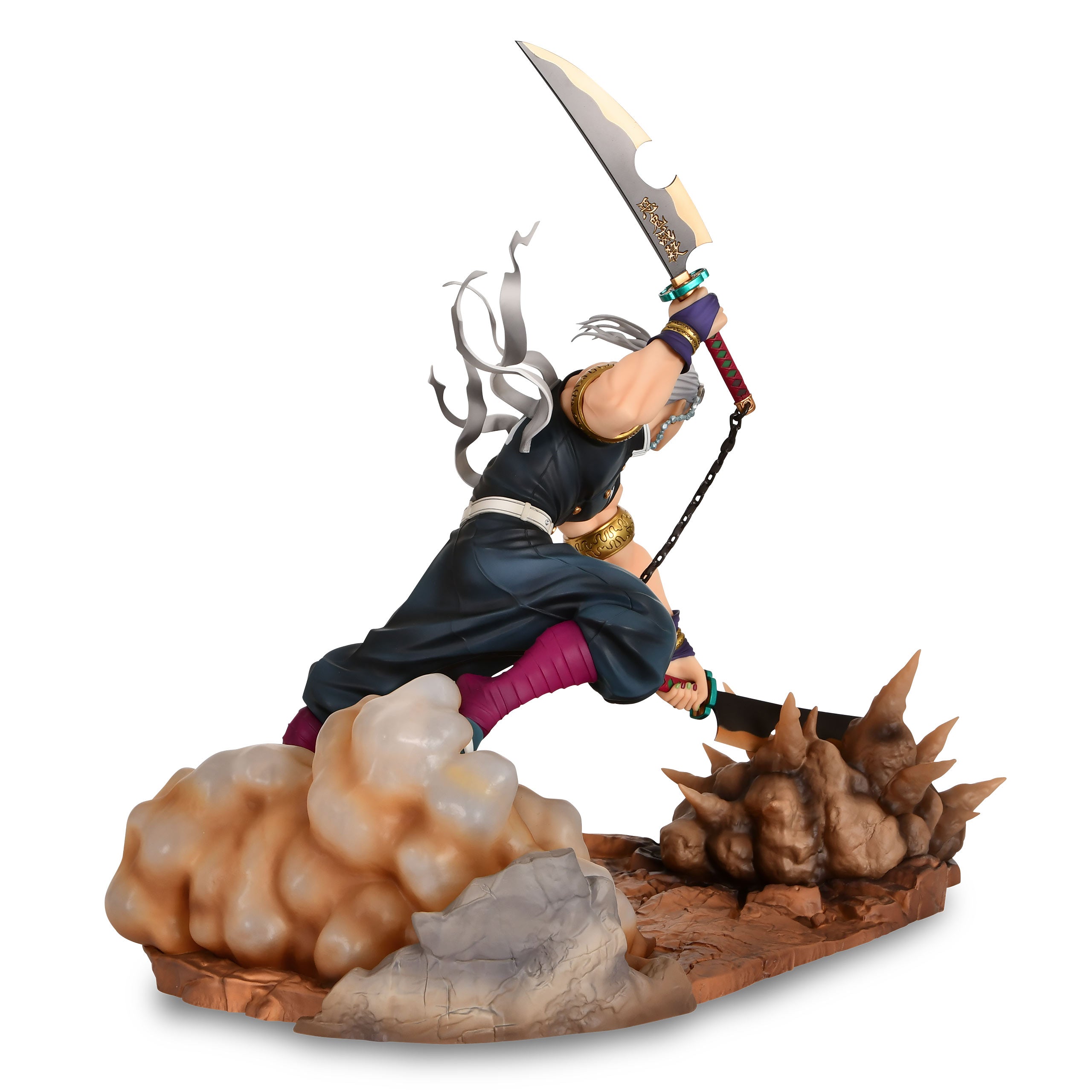 Zdjęcie produktu Demon Slayer - Tengen Uzui Statua 1:8