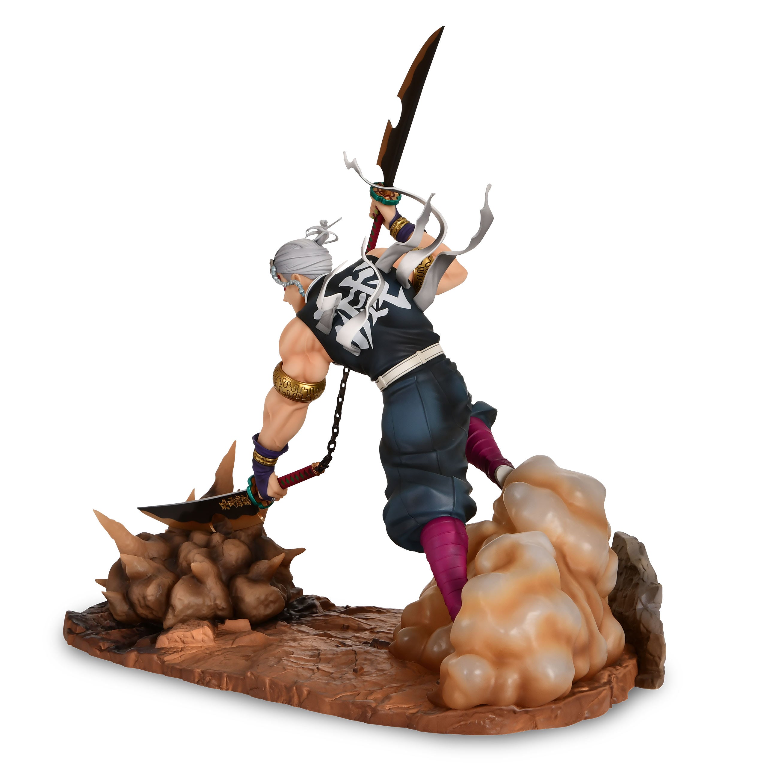 Zdjęcie produktu Demon Slayer - Tengen Uzui Statua 1:8
